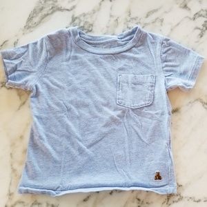 Blue T-shirt, Size 2 Years
